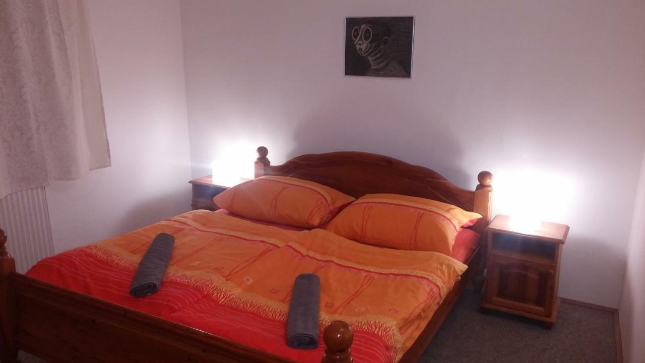 Ferienwohnung Zeleny Dum Svoboda nad Úpou Exterior foto