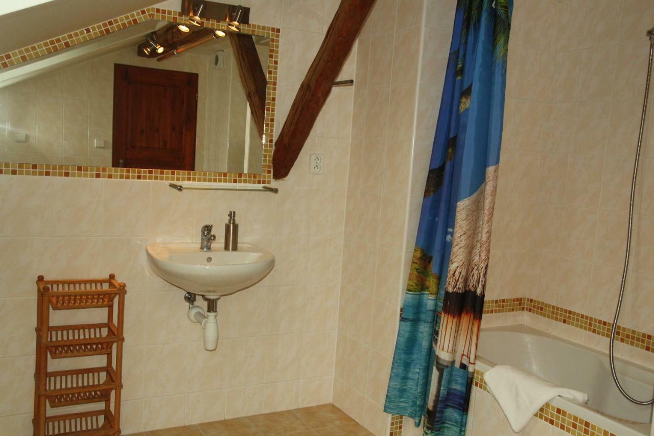 Ferienwohnung Zeleny Dum Svoboda nad Úpou Exterior foto